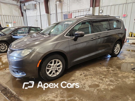 Chrysler Pacifica 2017 - Image 1 of 15