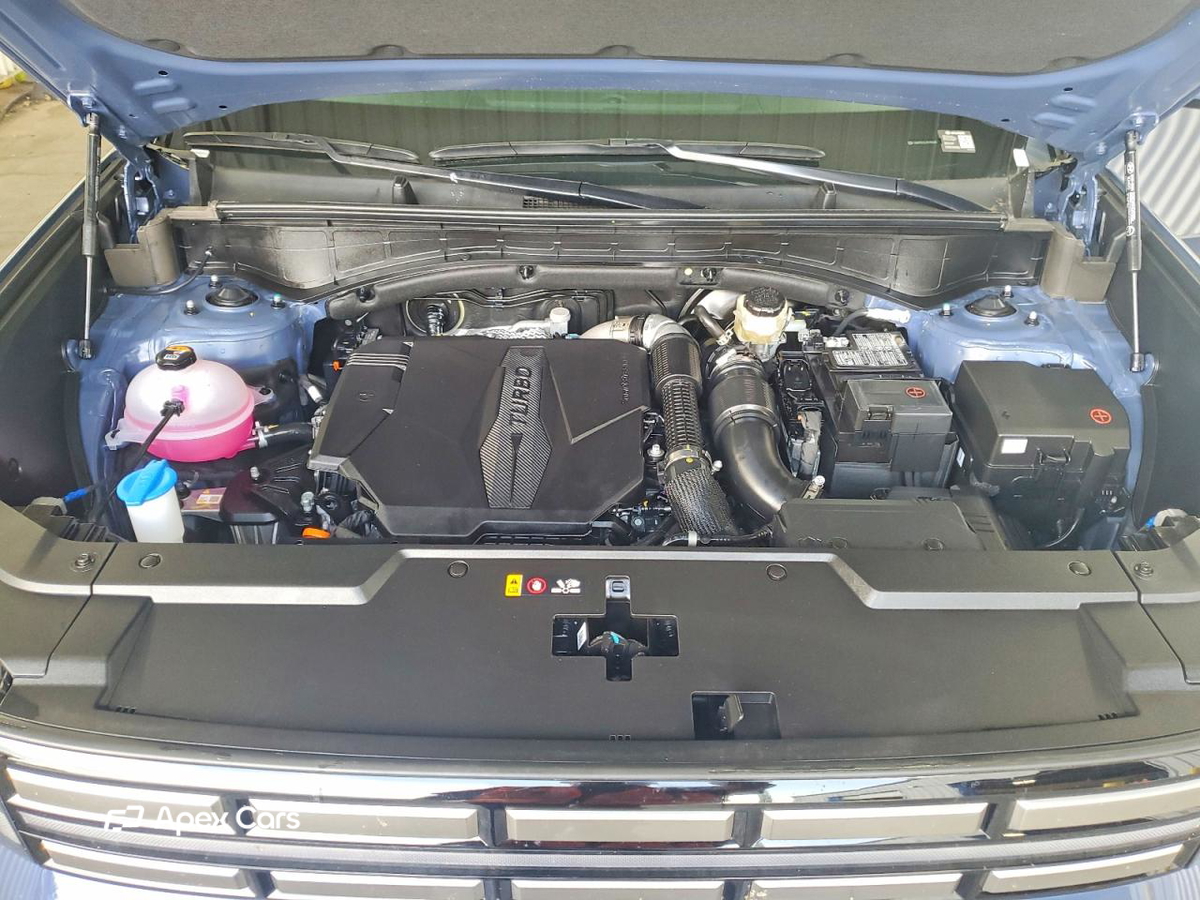 Hyundai Santa Fe 2026
