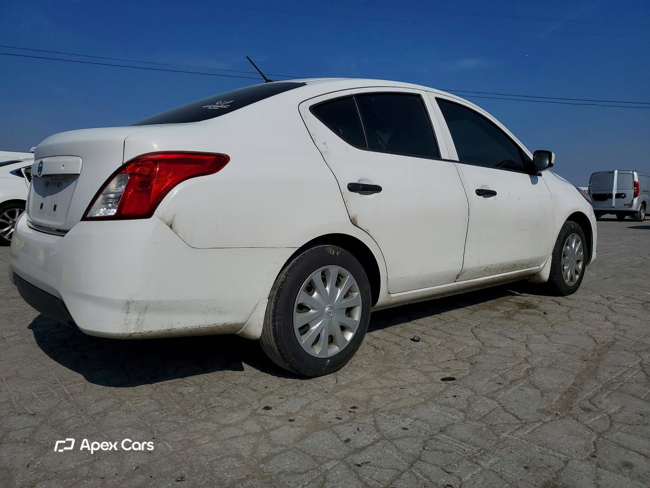 Nissan Versa 2017