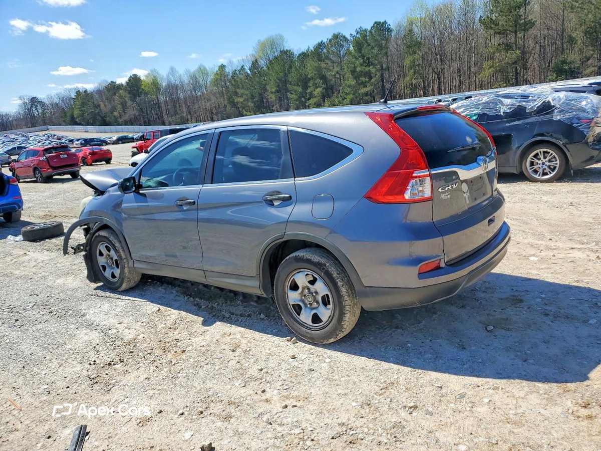 Honda CR-V 2015