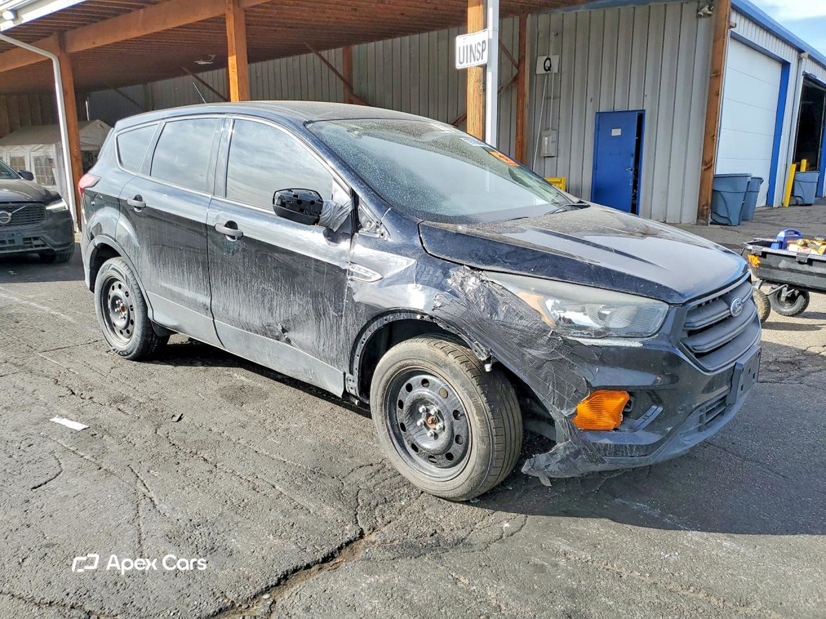 Ford Escape 2019