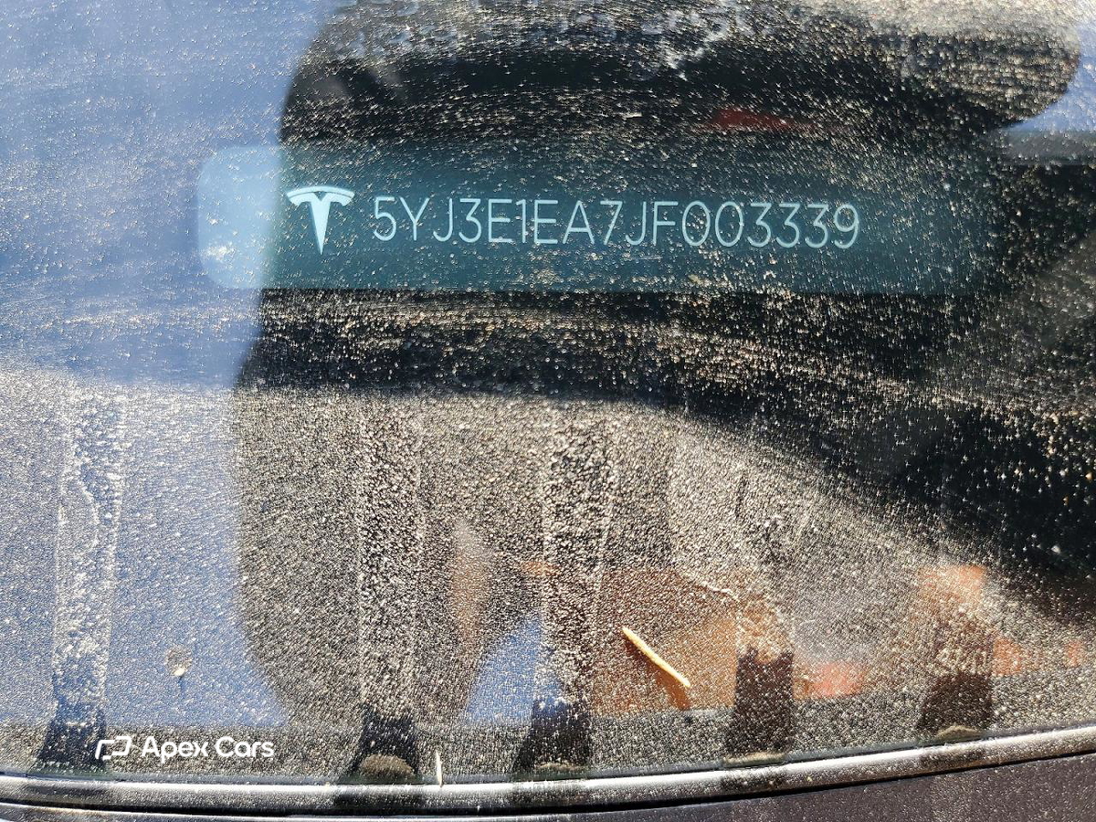 Tesla Model 3 2018