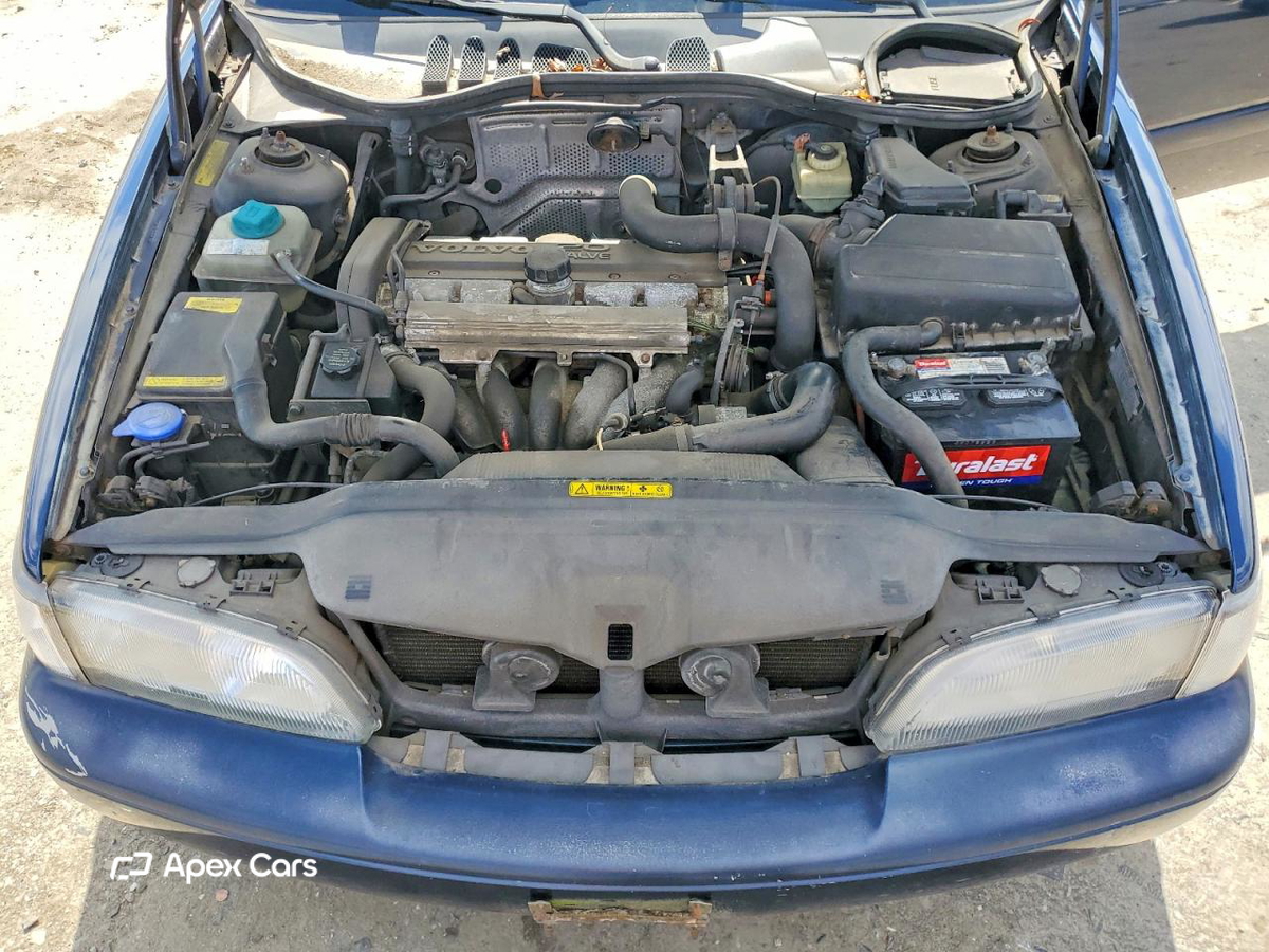 Volvo V70 1998