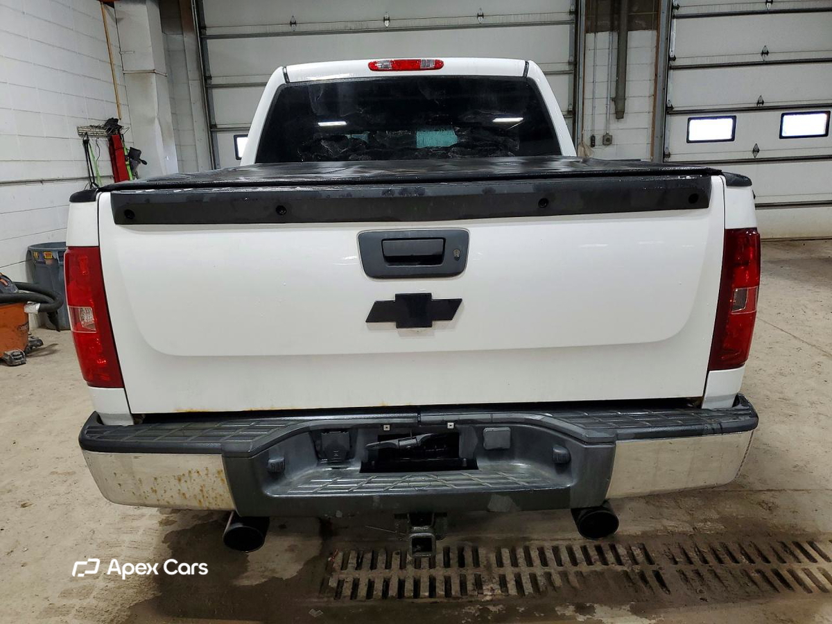 Chevrolet Silverado 2011