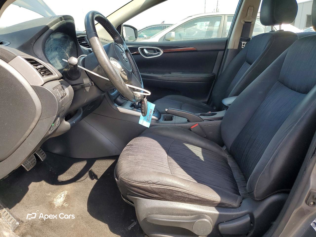 Nissan Sentra 2019