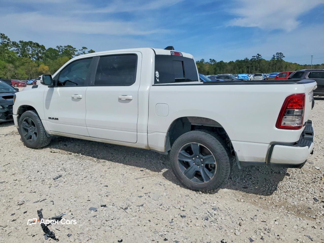 RAM 1500 2020