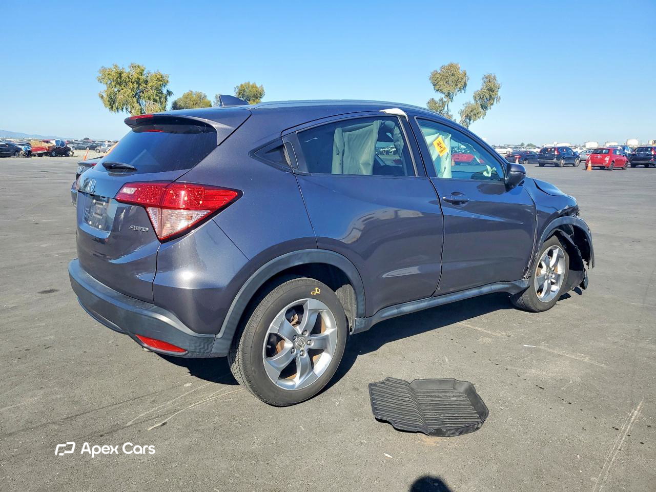 Honda HR-V 2017