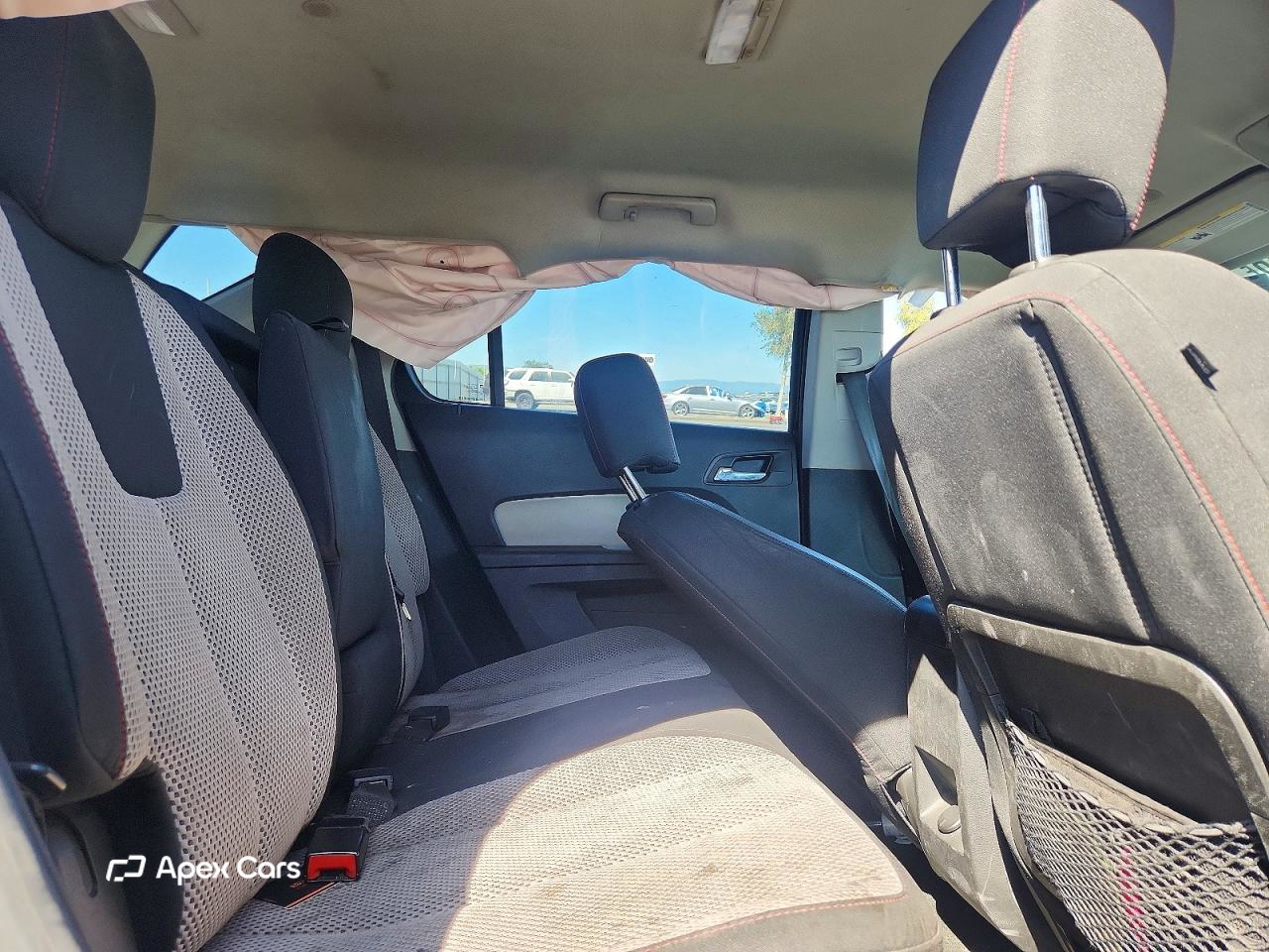 Chevrolet Equinox 2012