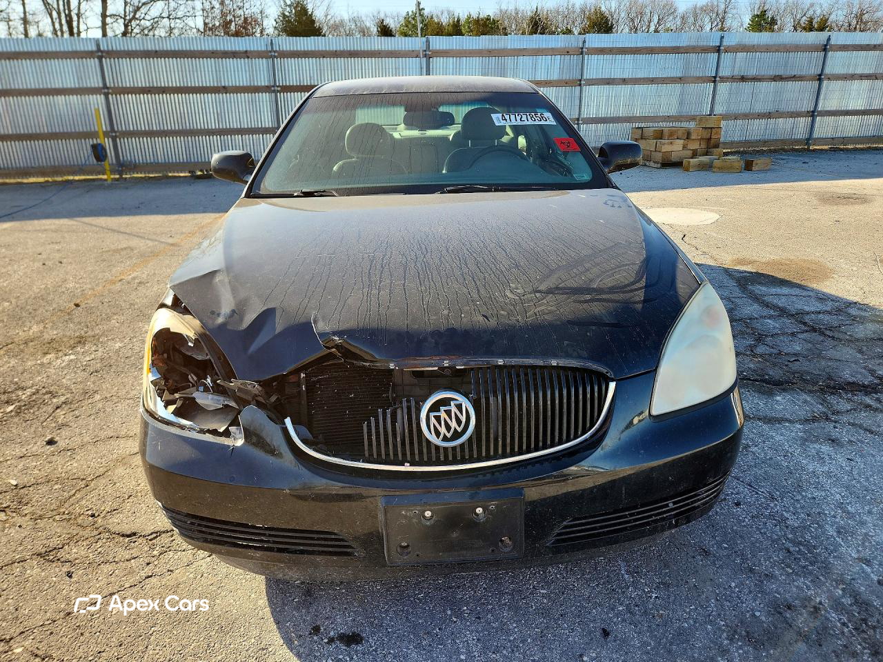 Buick Lucerne 2008
