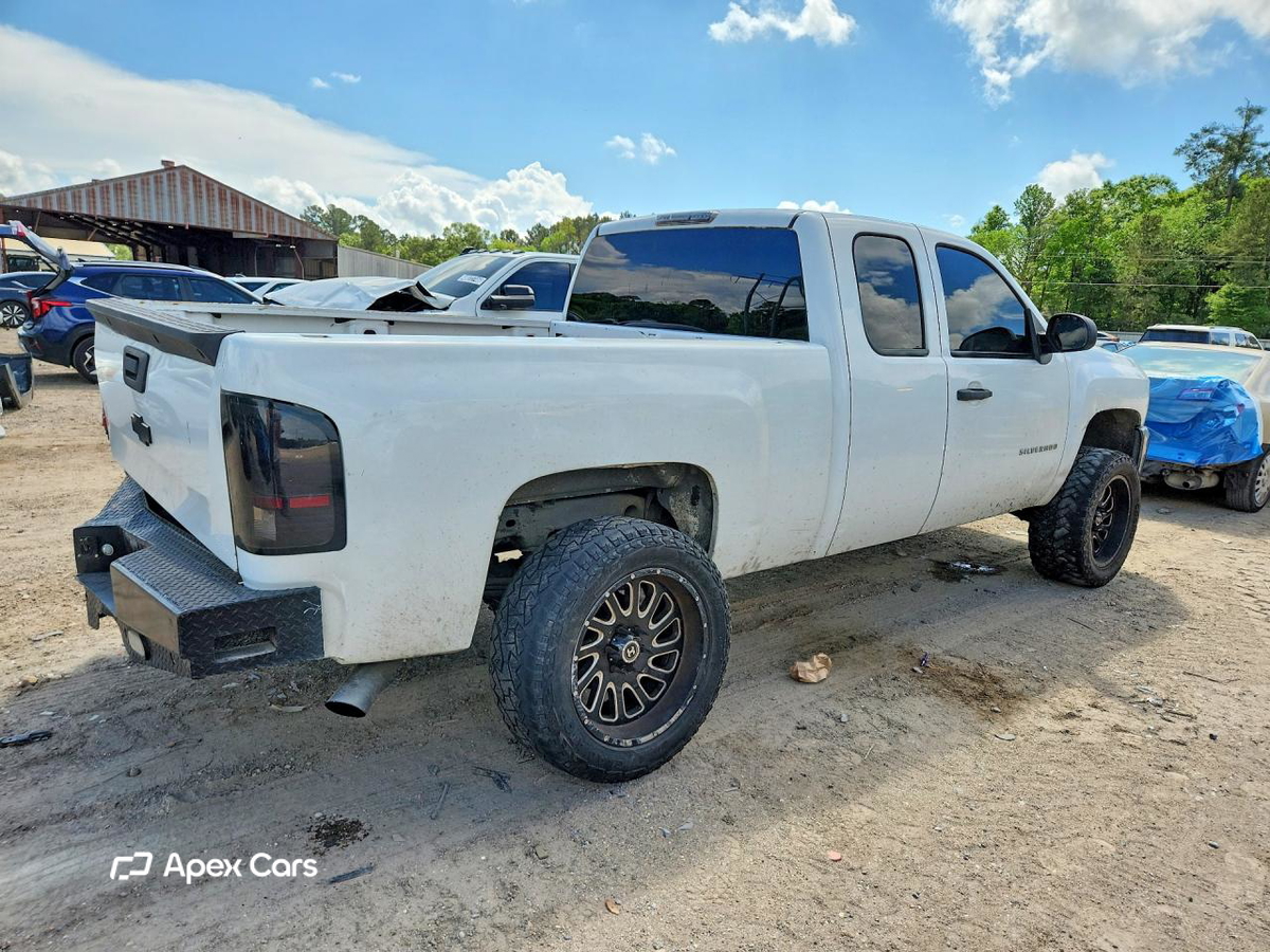 Chevrolet Silverado 2013