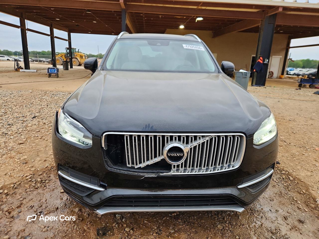 Volvo XC90 2019