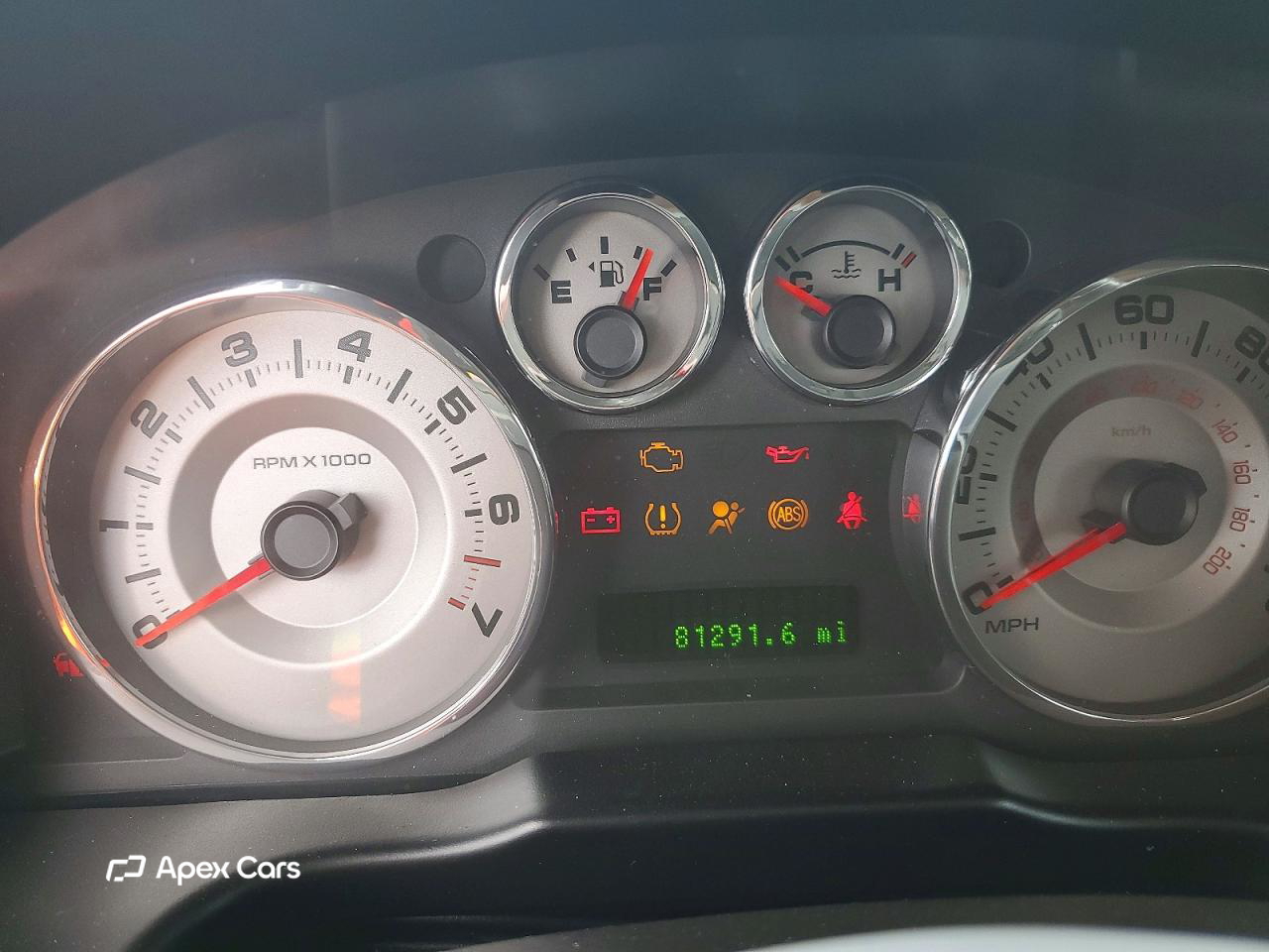 Ford Edge 2008