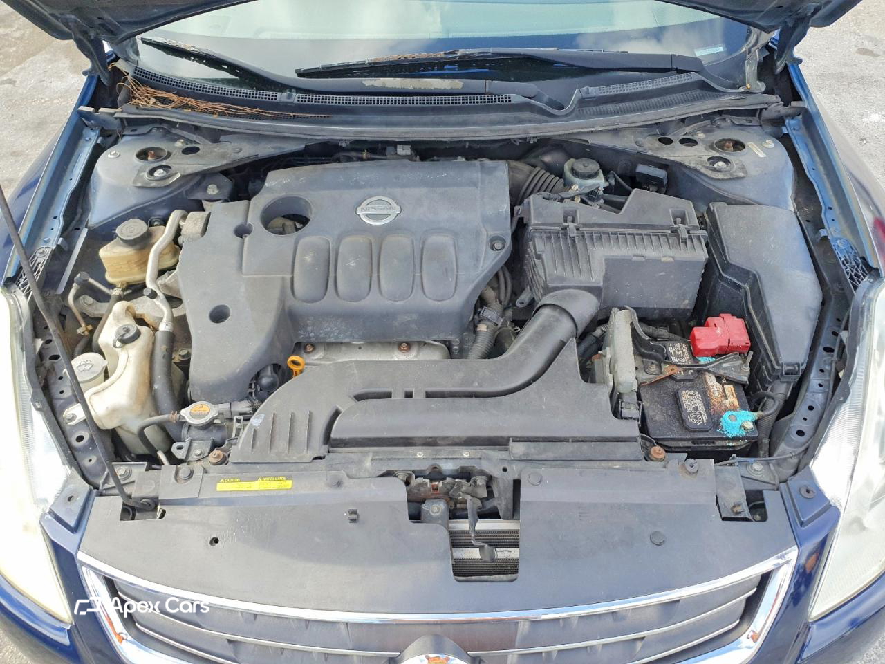 Nissan Altima 2010