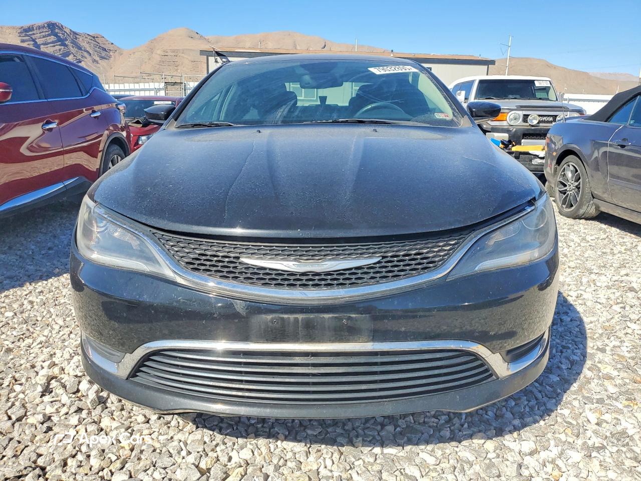 Chrysler 200 2015