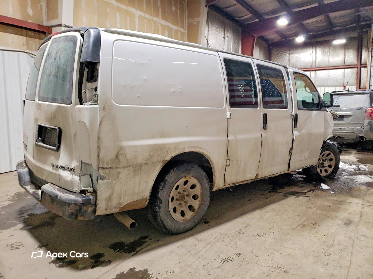 Chevrolet Express 2013