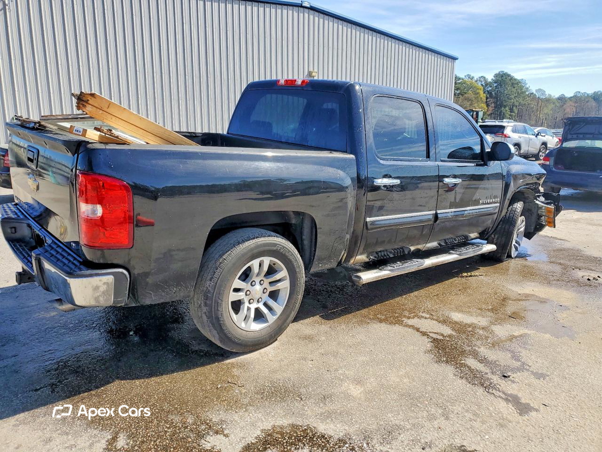 Chevrolet Silverado 2013