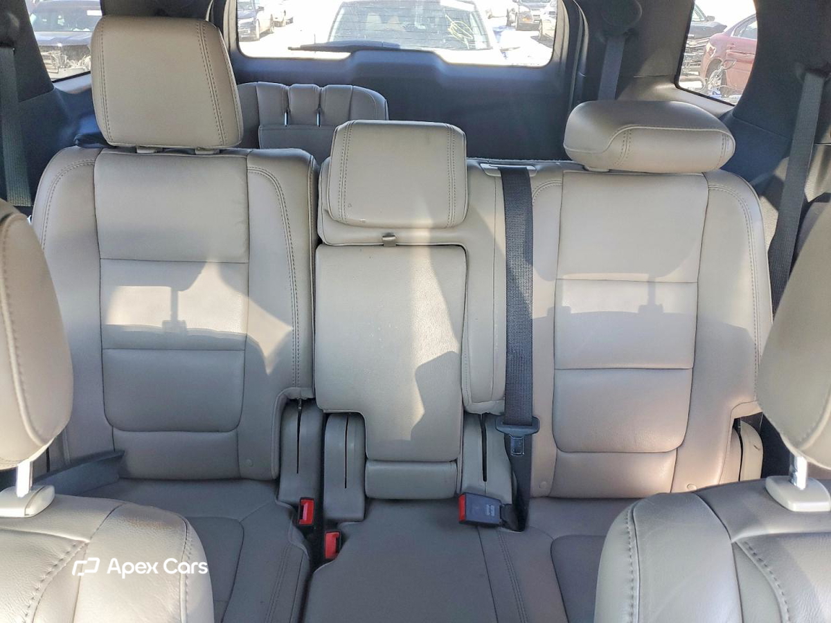 Ford Explorer 2013