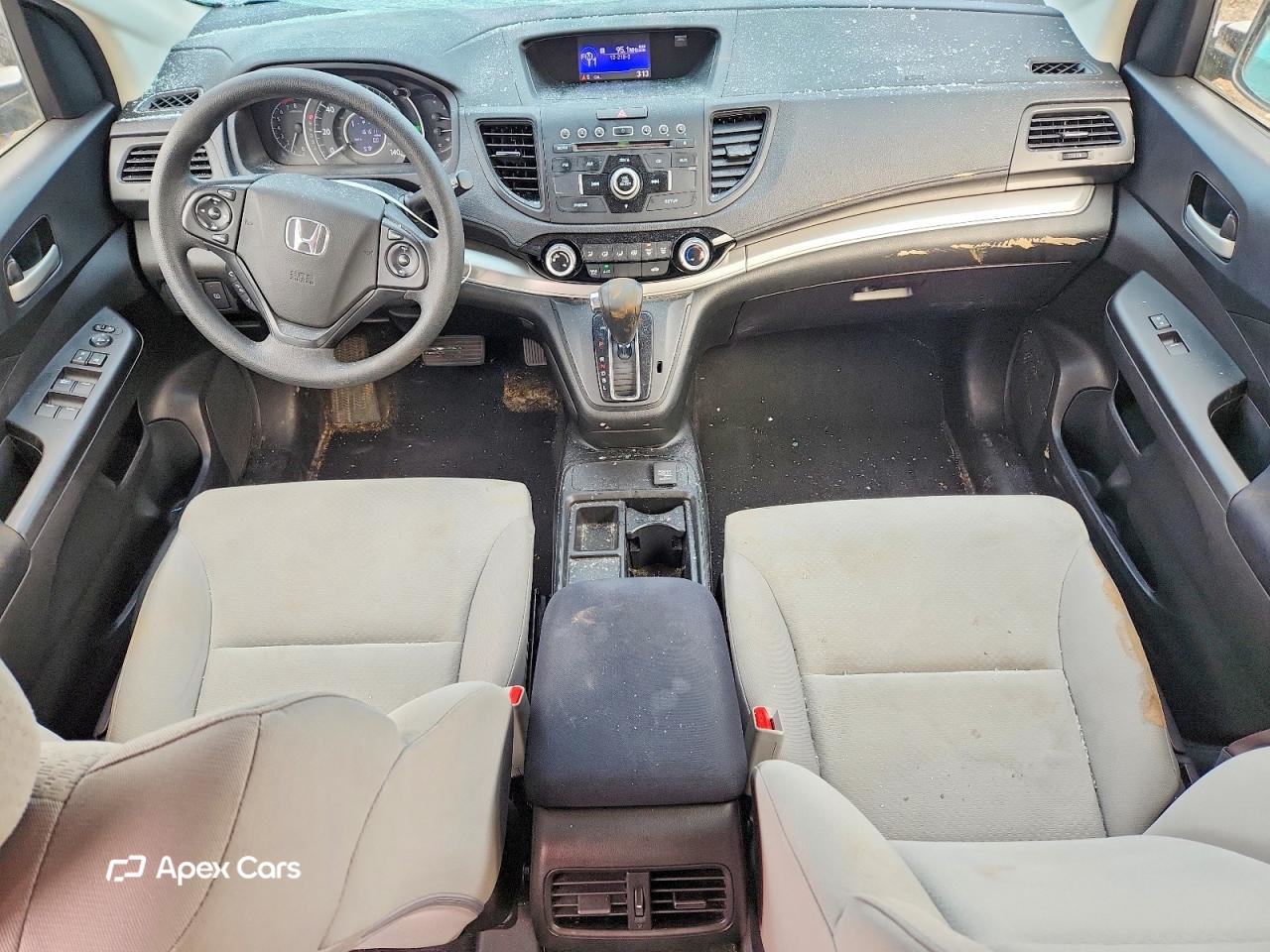 Honda CR-V 2016