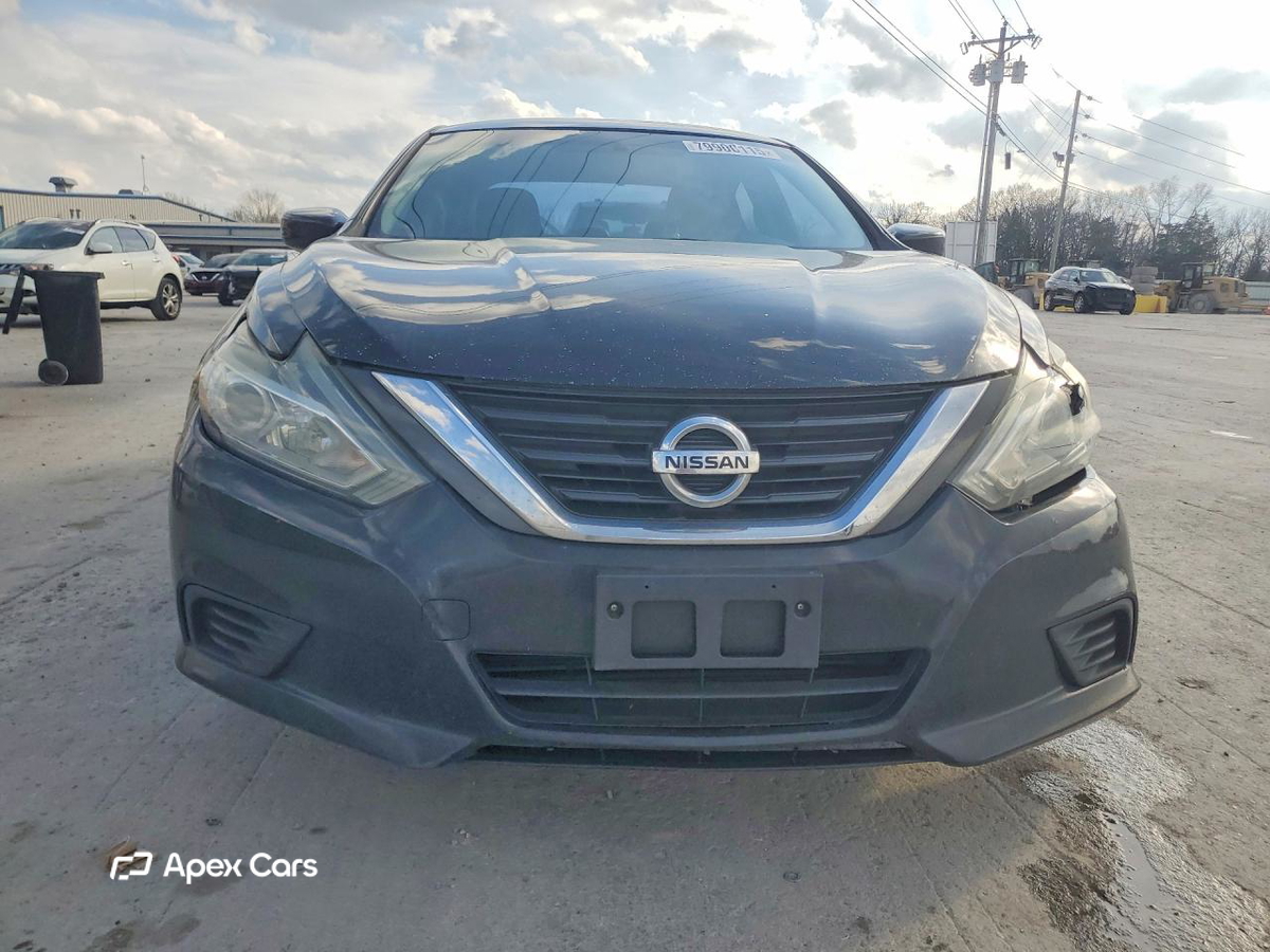 Nissan Altima 2016