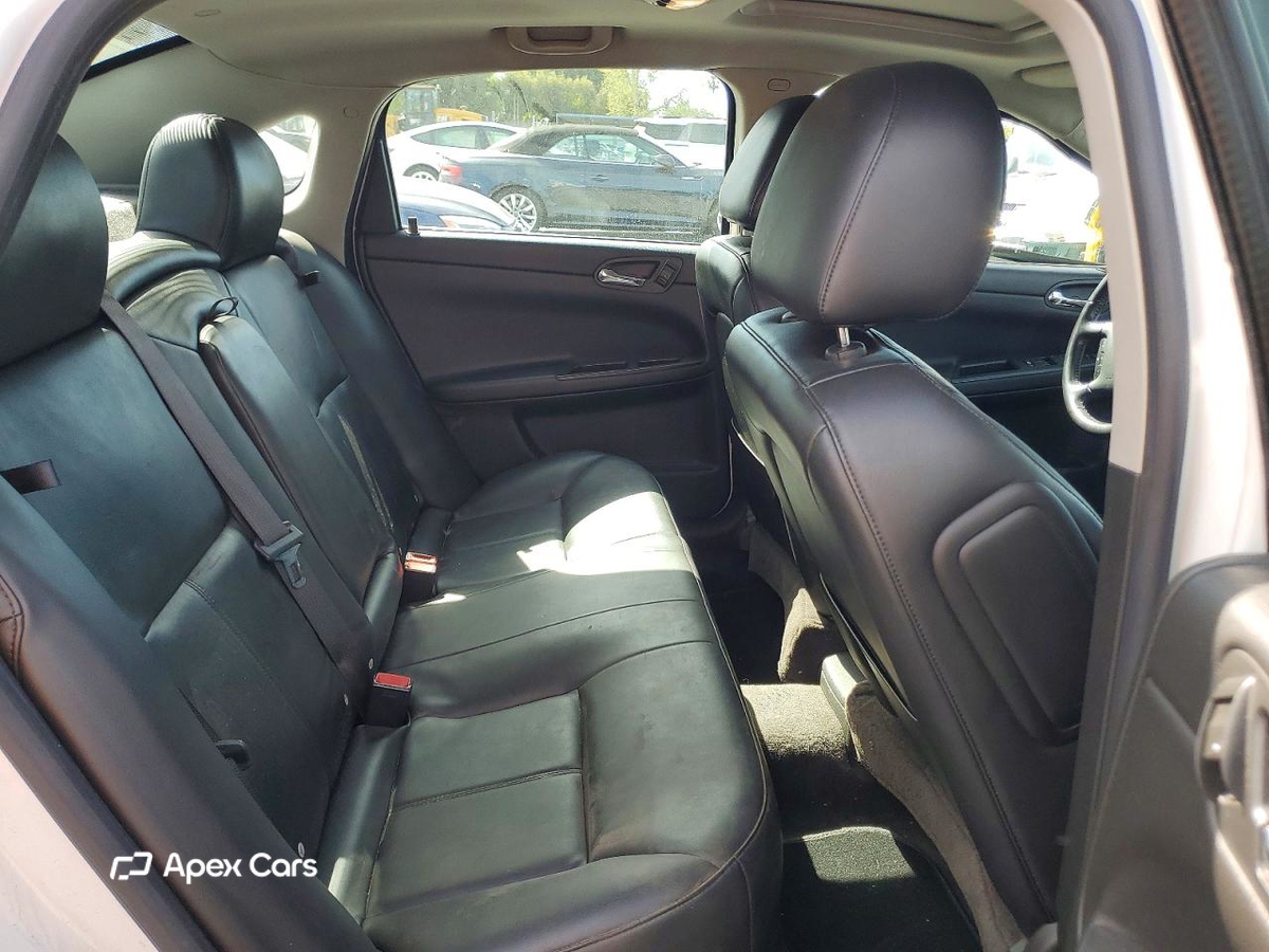 Chevrolet Impala 2012