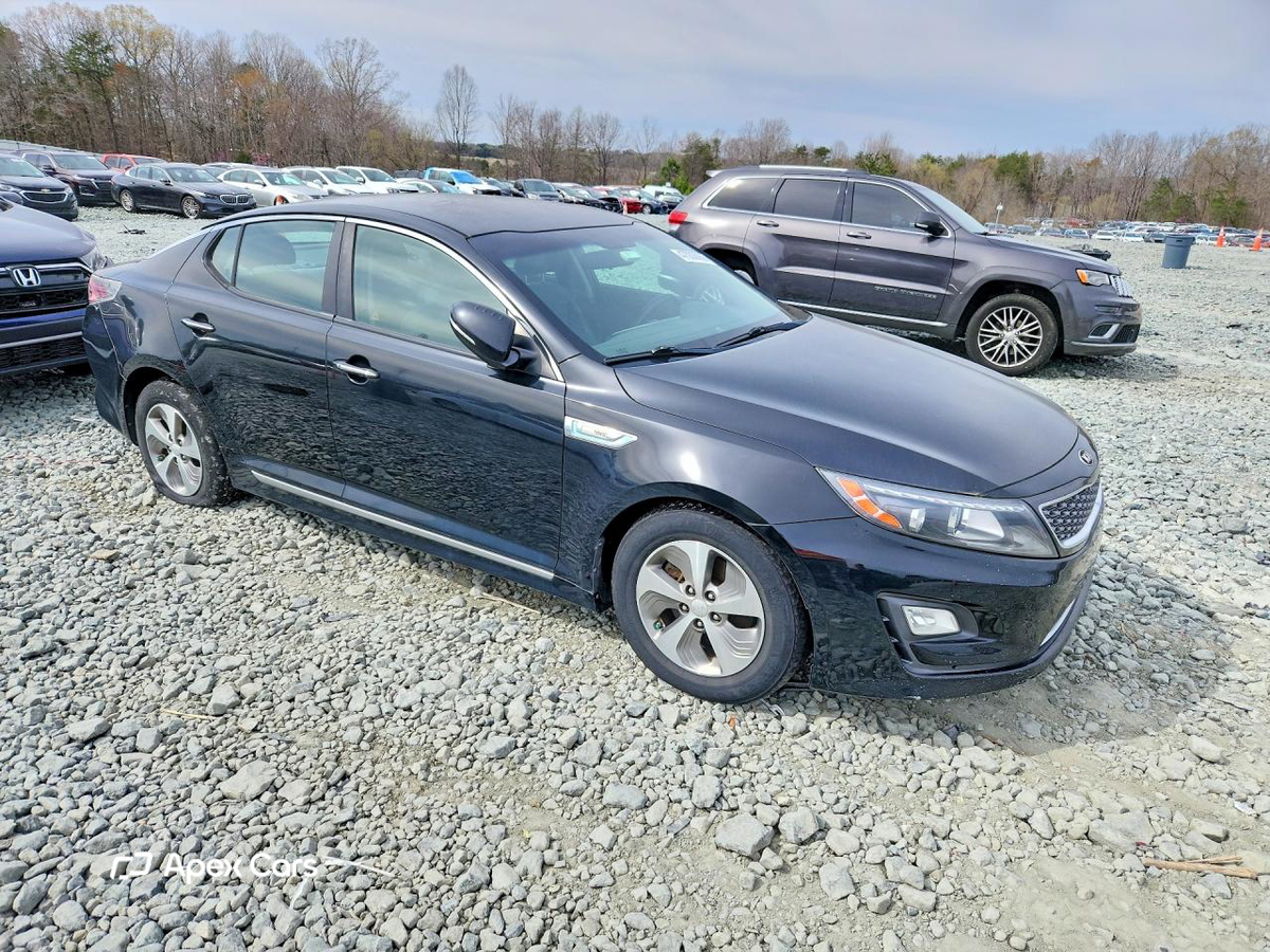 Kia Optima 2014