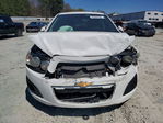 Chevrolet Sonic 2015