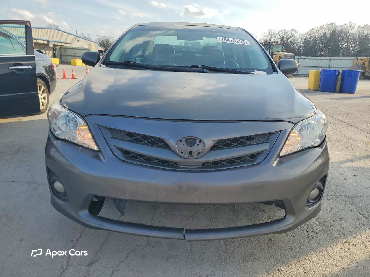 Toyota Corolla 2012