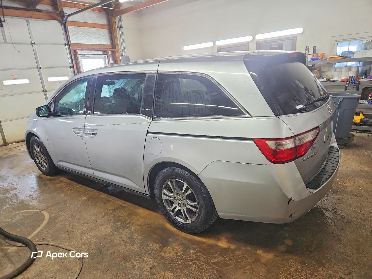 Honda Odyssey 2011