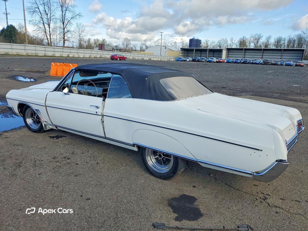 Buick Skylark 1967