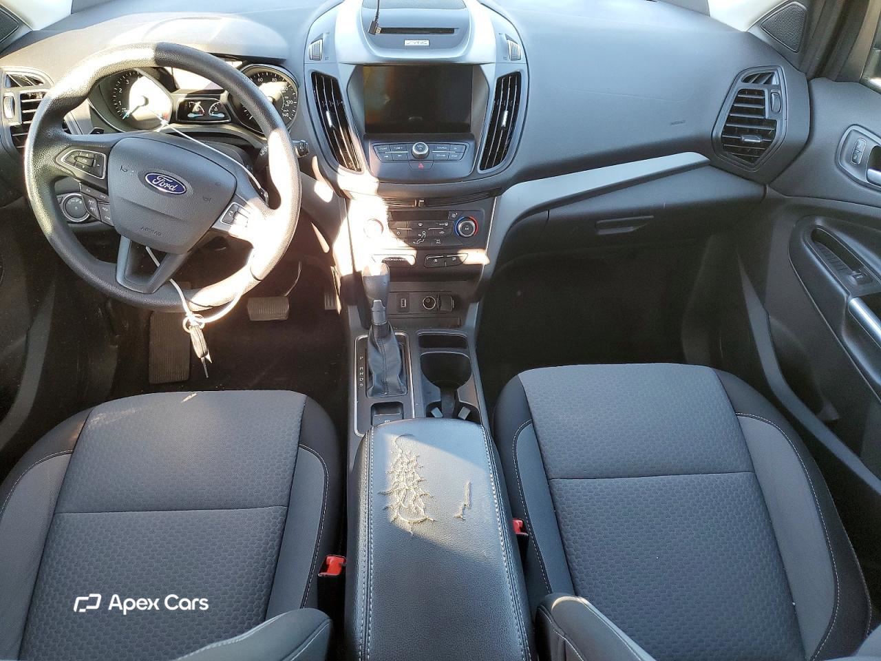Ford Escape 2017