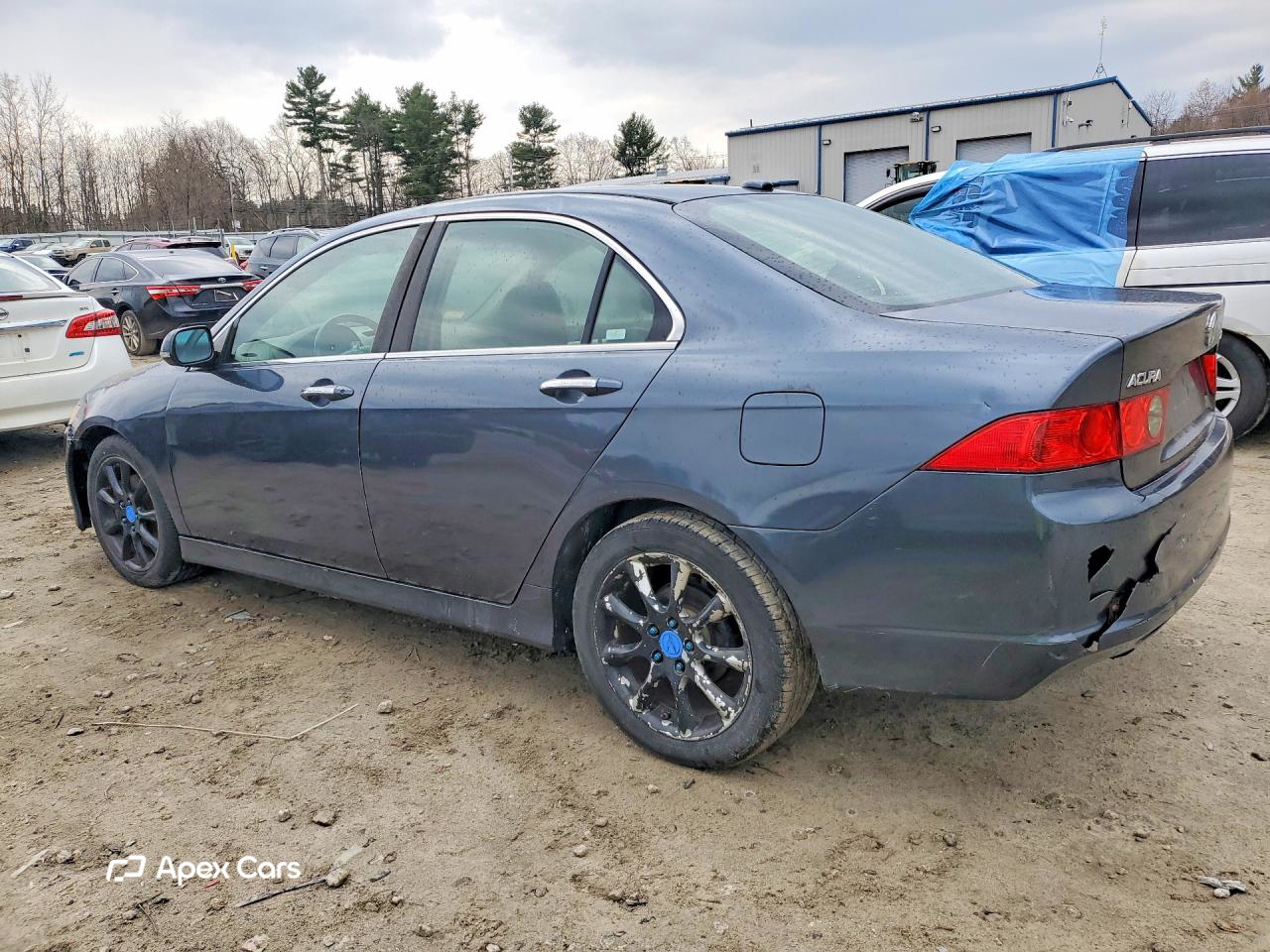Acura TSX 2007