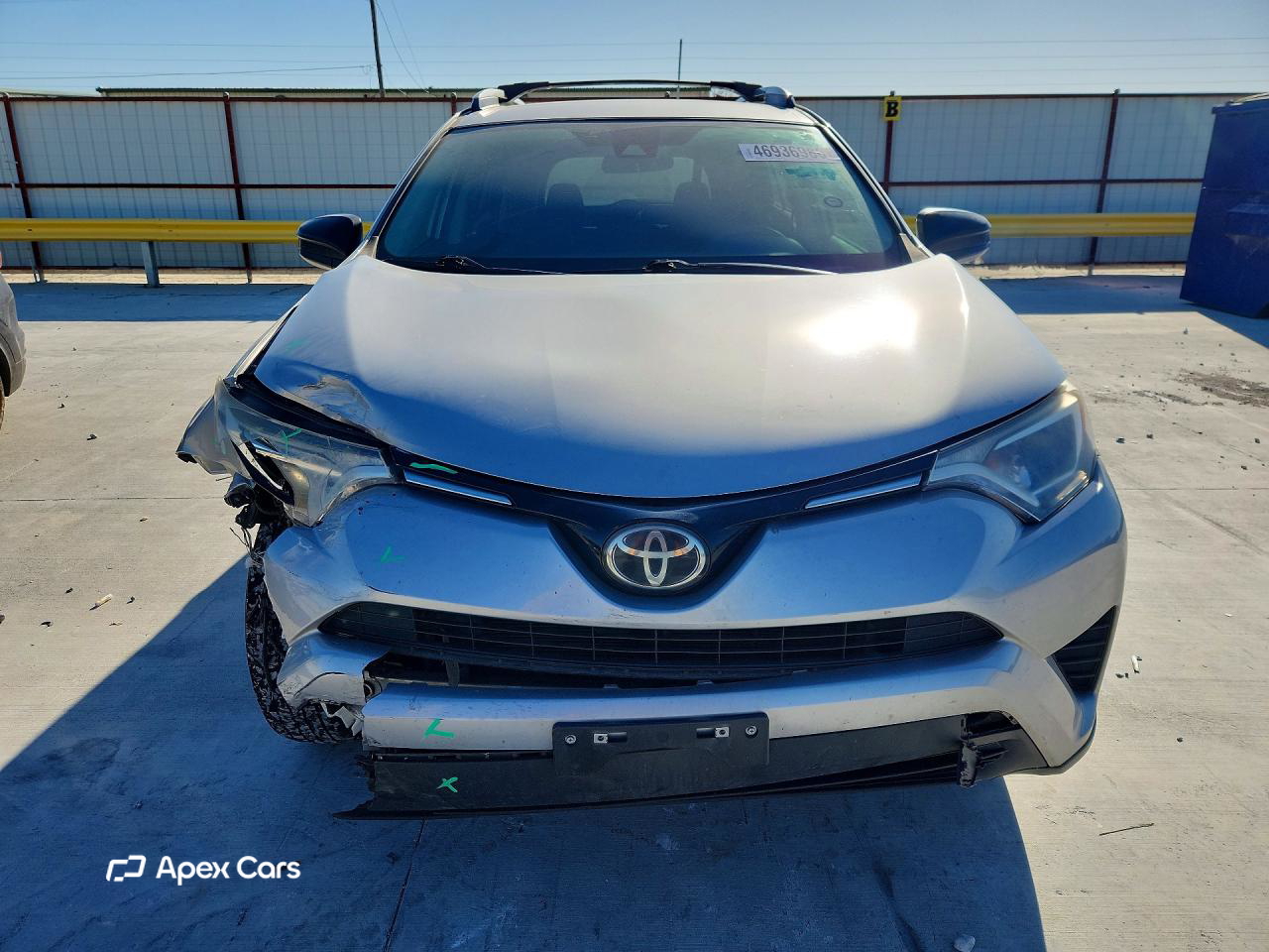 Toyota RAV 4 2017