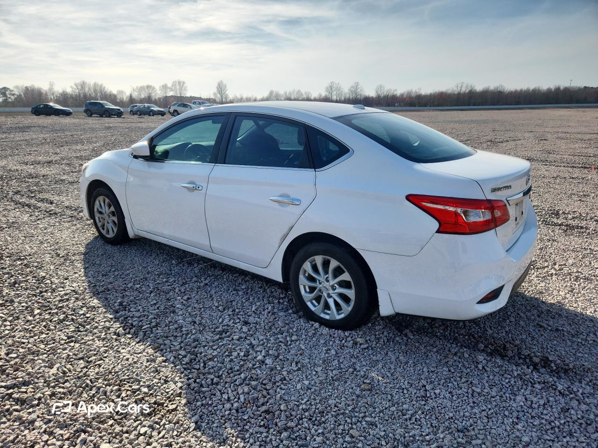 Nissan Sentra 2016