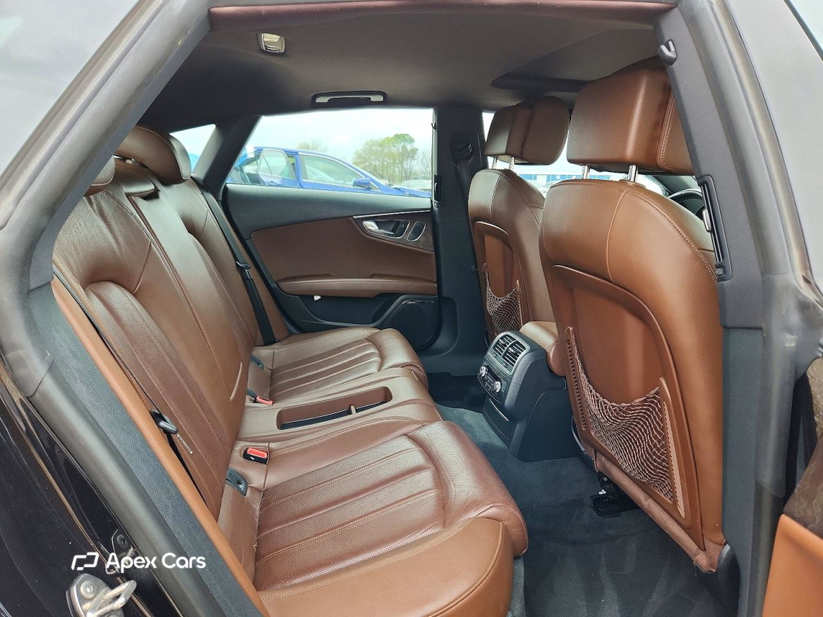 Audi A7 2012