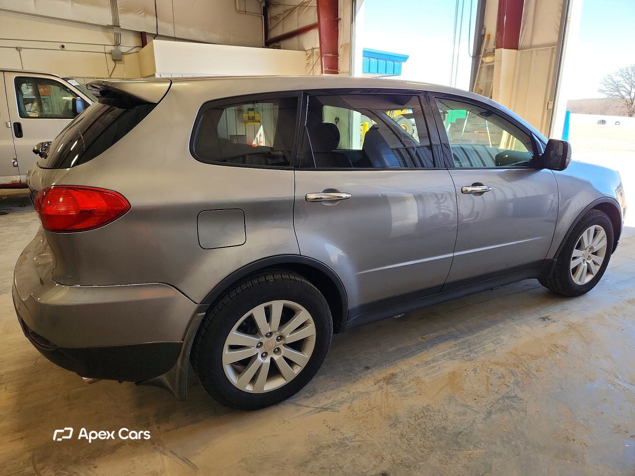 Subaru Tribeca 2009