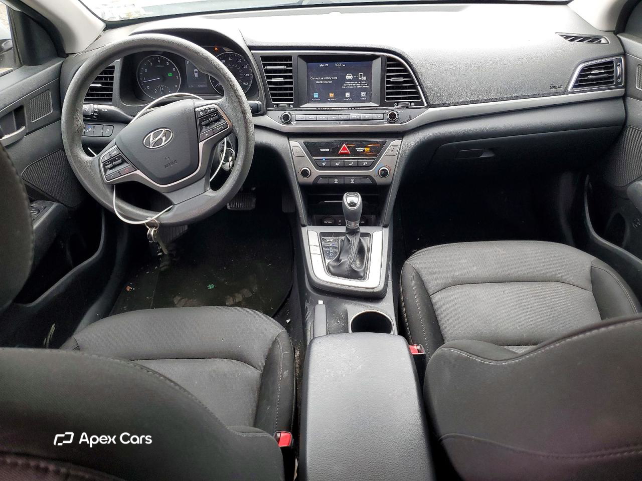 Hyundai Elantra 2018