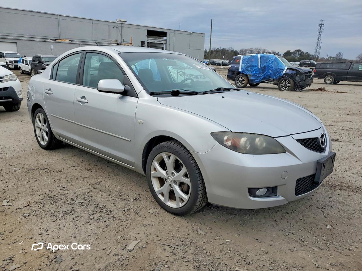 Mazda 3 2009