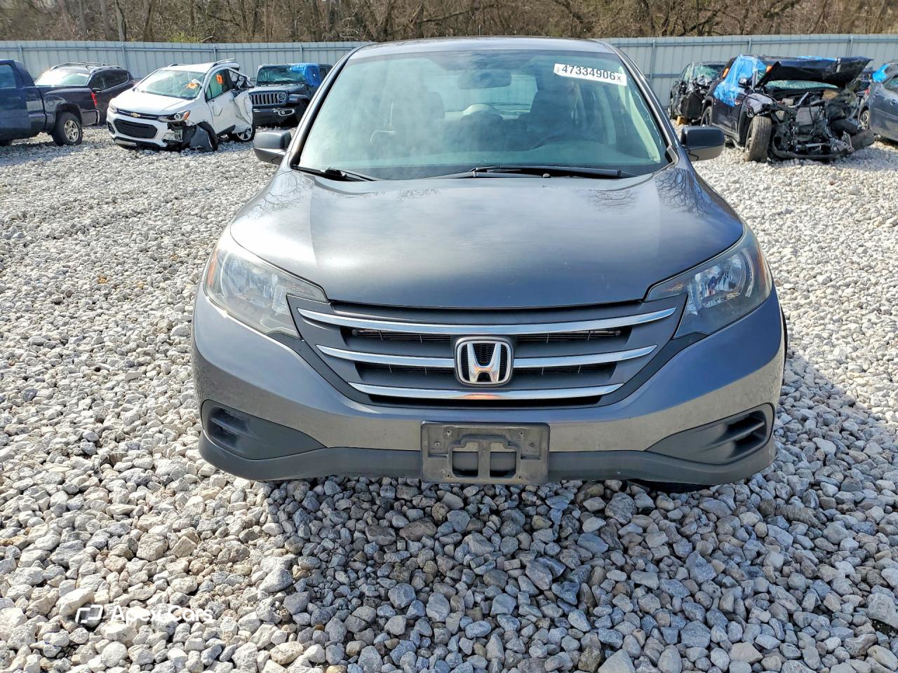 Honda CR-V 2013