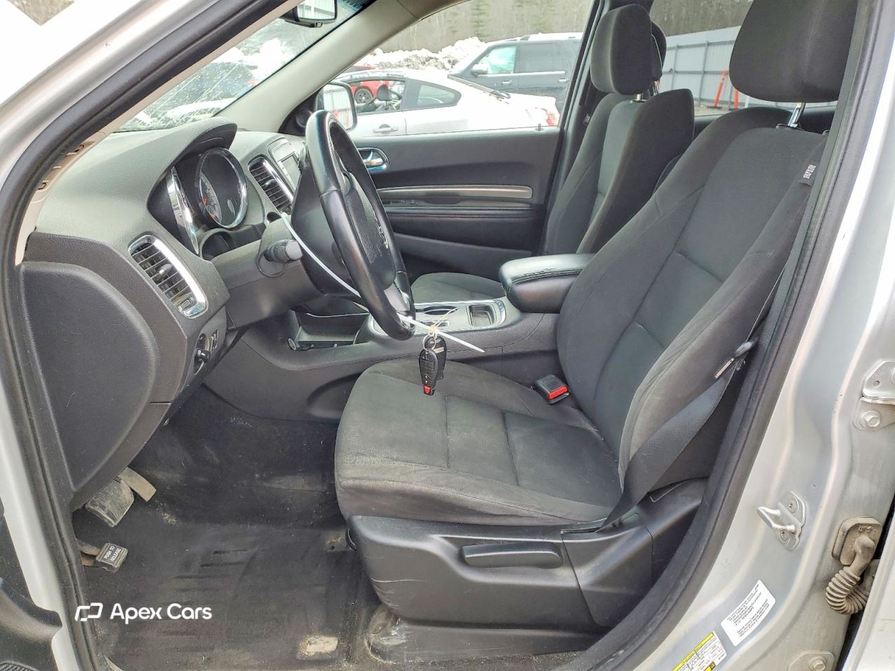 Dodge Durango 2011