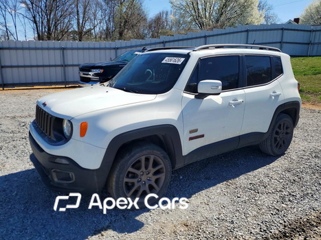 Jeep Renegade 2016 - Image 1 of 12