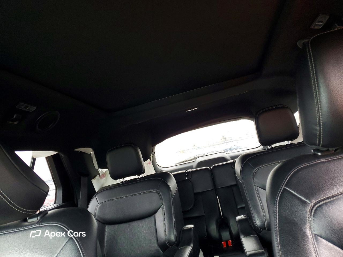 Ford Explorer 2020