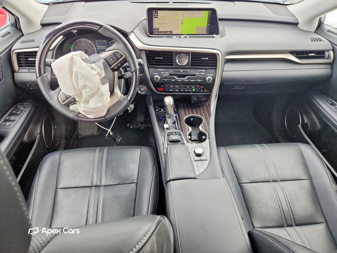 Lexus RX 2019