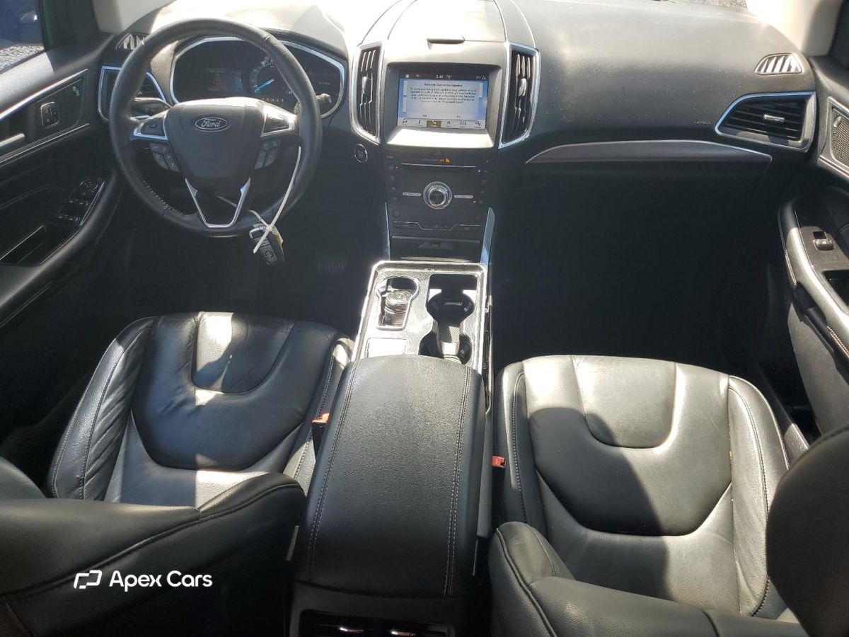 Ford Edge 2019
