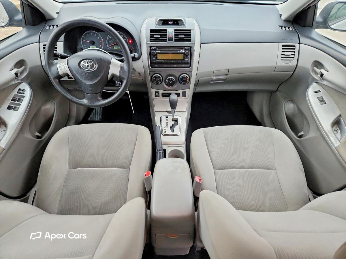 Toyota Corolla 2012