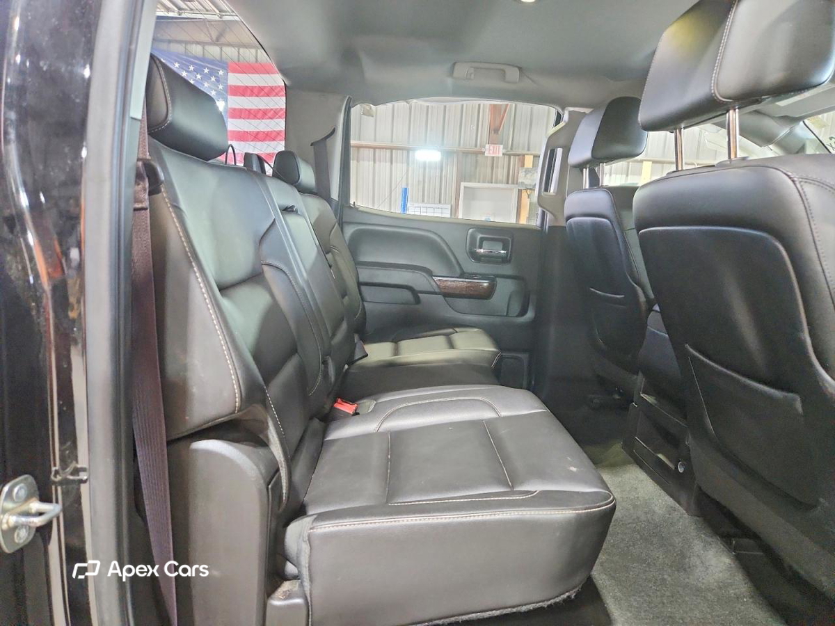GMC Sierra 2015