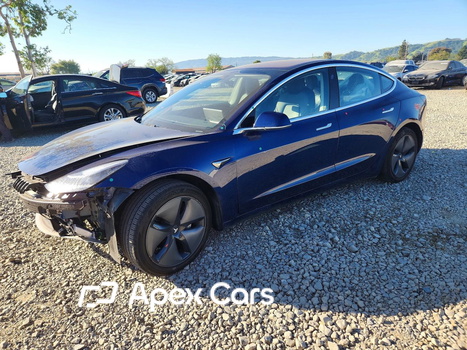Tesla Model 3 2018 - Image 1 of 14