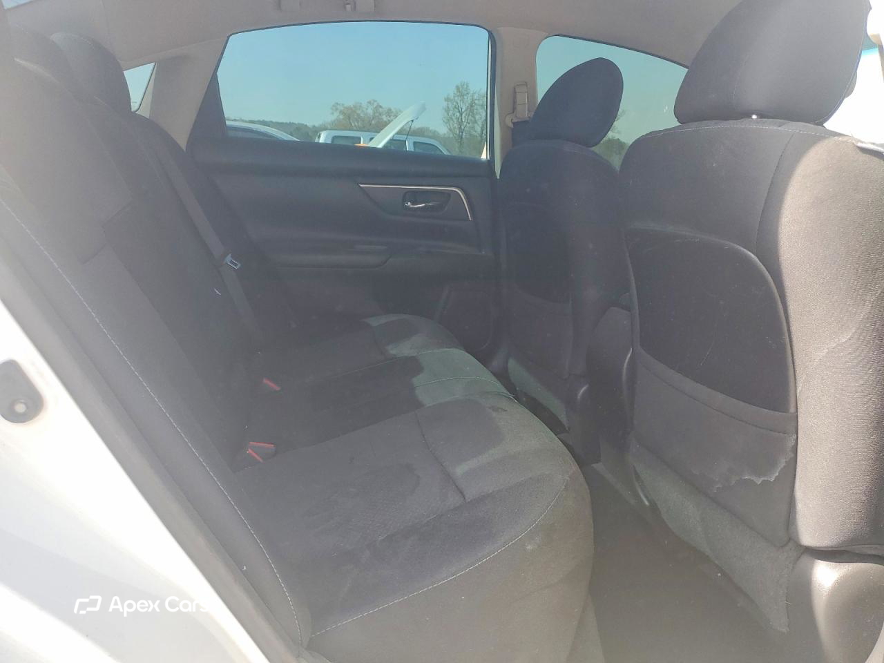 Nissan Altima 2017