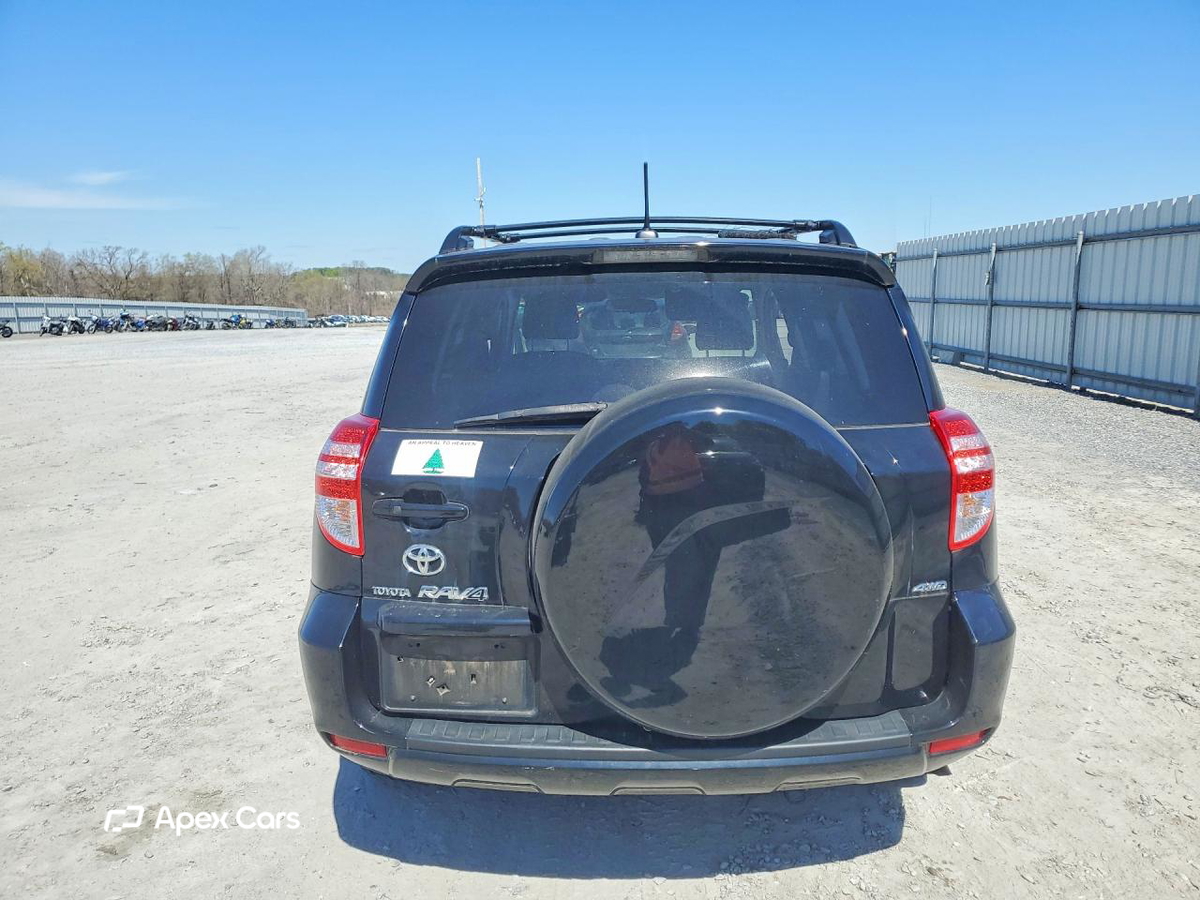 Toyota RAV 4 2010