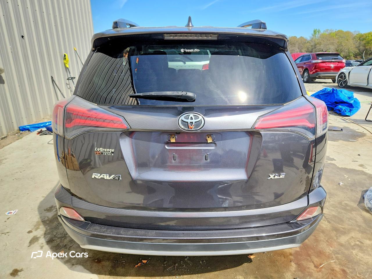 Toyota RAV 4 2018