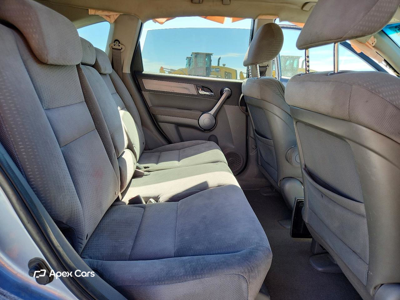 Honda CR-V 2009